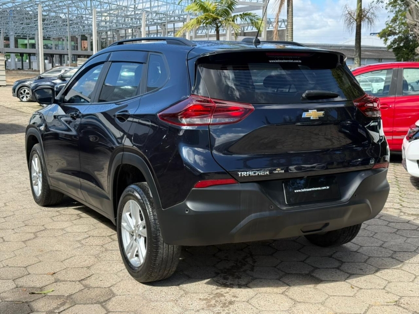 chevrolet tracker 1.0 turbo flex lt automatico 4p 20233