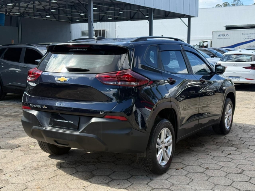 chevrolet tracker 1.0 turbo flex lt automatico 4p 20235