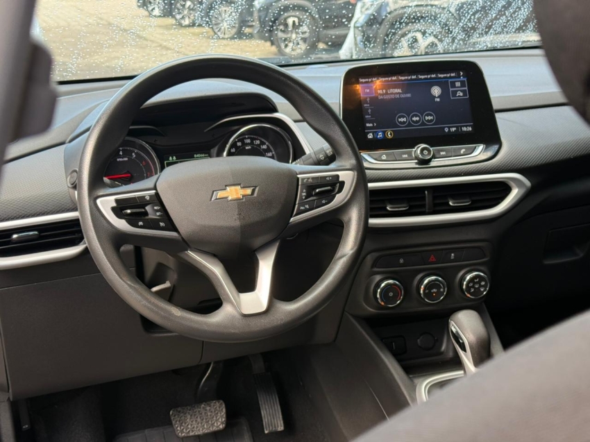 chevrolet tracker 1.0 turbo flex lt automatico 4p 20237