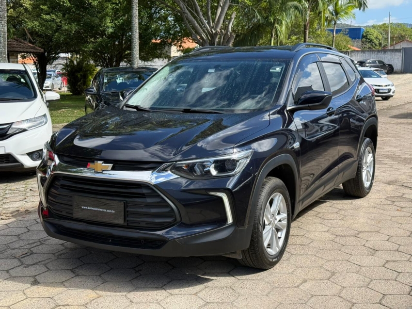 chevrolet tracker 1.0 turbo flex lt automatico 4p 20232
