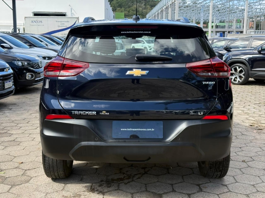 chevrolet tracker 1.0 turbo flex lt automatico 4p 20234