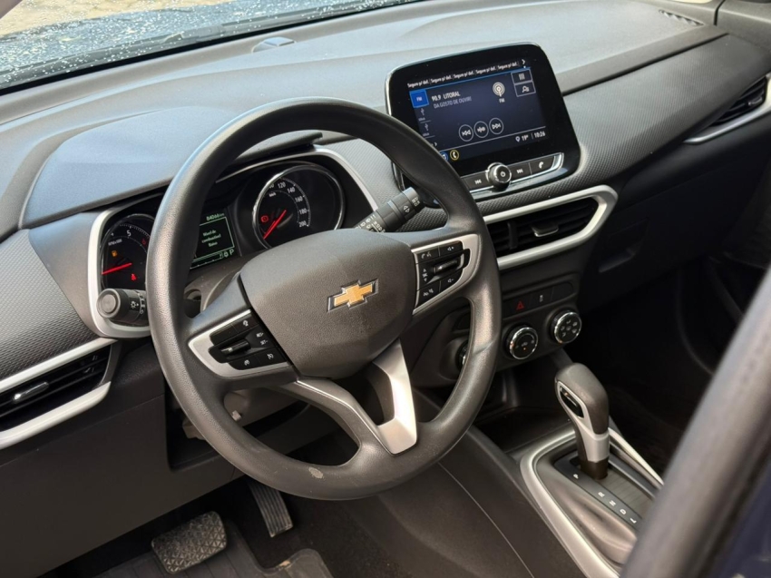 chevrolet tracker 1.0 turbo flex lt automatico 4p 20236