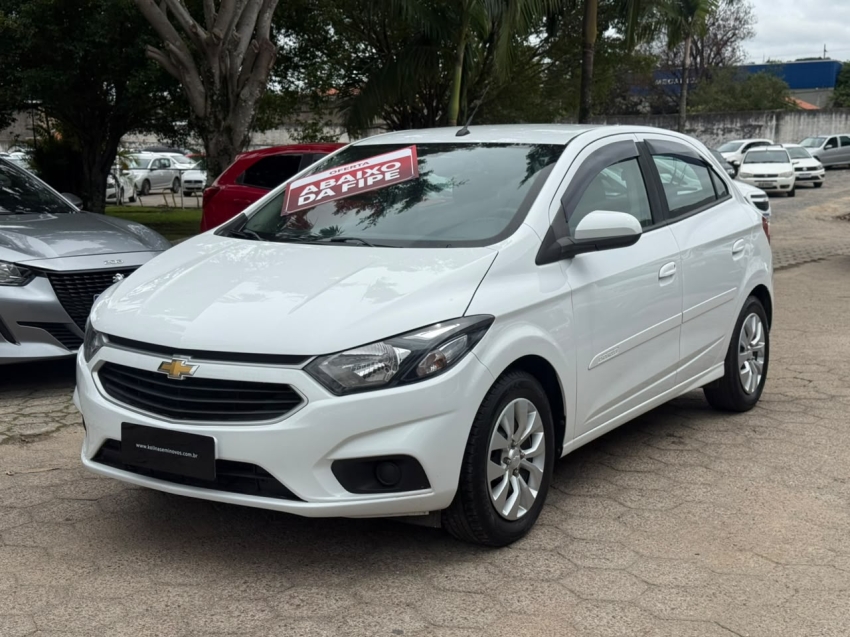 chevrolet onix 1.4 mpfi lt 8v flex 4p automatico manual 20172
