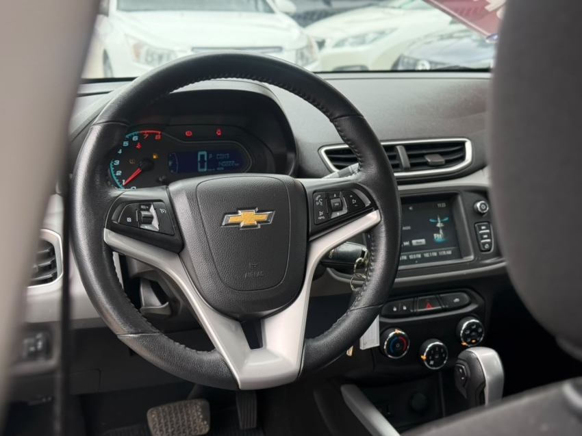 chevrolet onix 1.4 mpfi lt 8v flex 4p automatico manual 20176