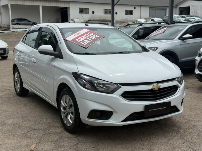 chevrolet onix 1.4 mpfi lt 8v flex 4p automatico manual 20170