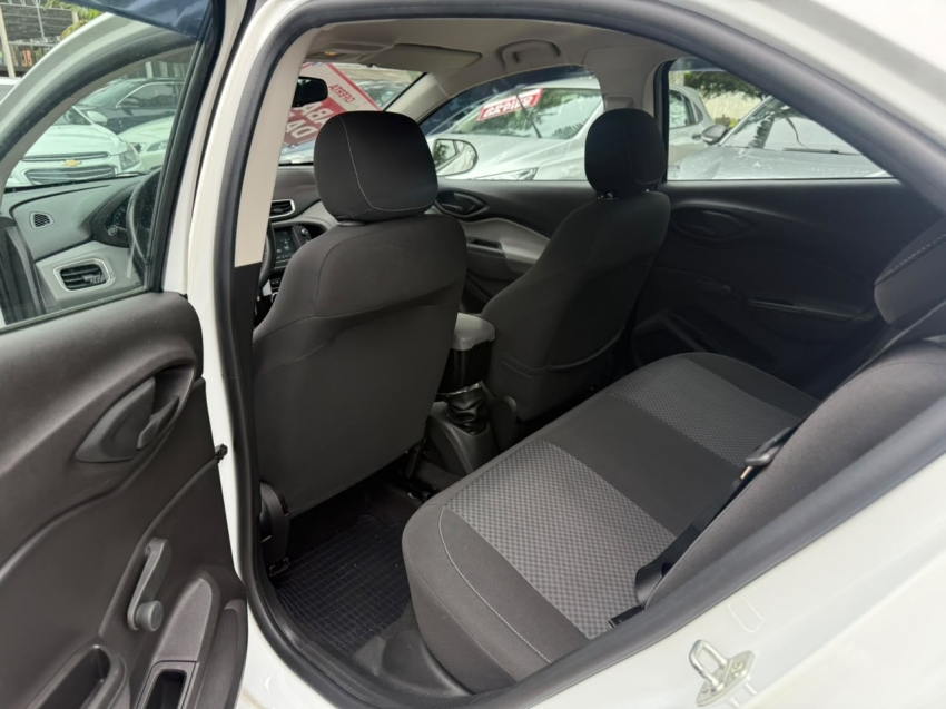 chevrolet onix 1.4 mpfi lt 8v flex 4p automatico manual 20178