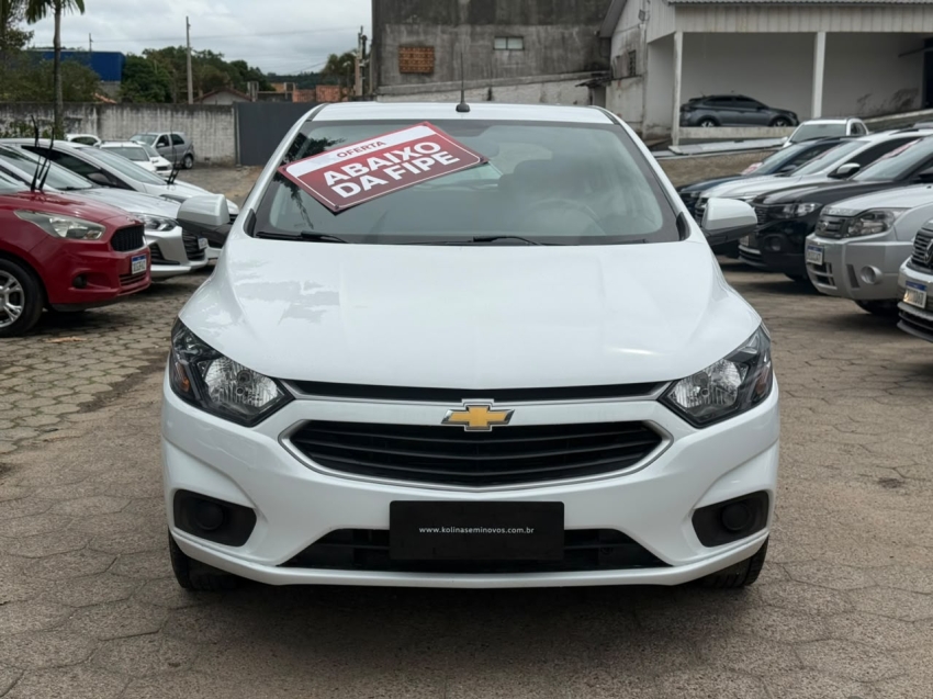 chevrolet onix 1.4 mpfi lt 8v flex 4p automatico manual 20171