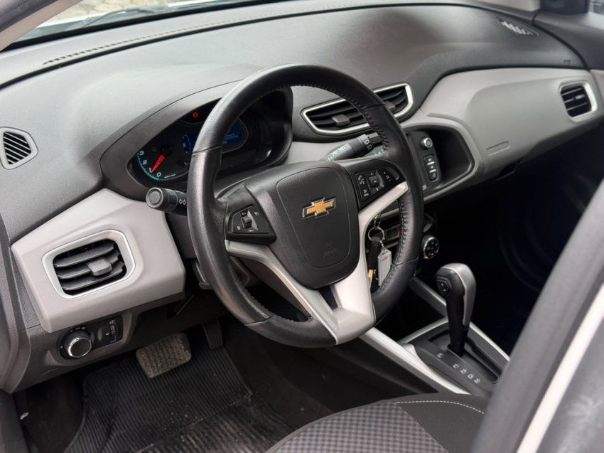 chevrolet onix 1.4 mpfi lt 8v flex 4p automatico manual 20177