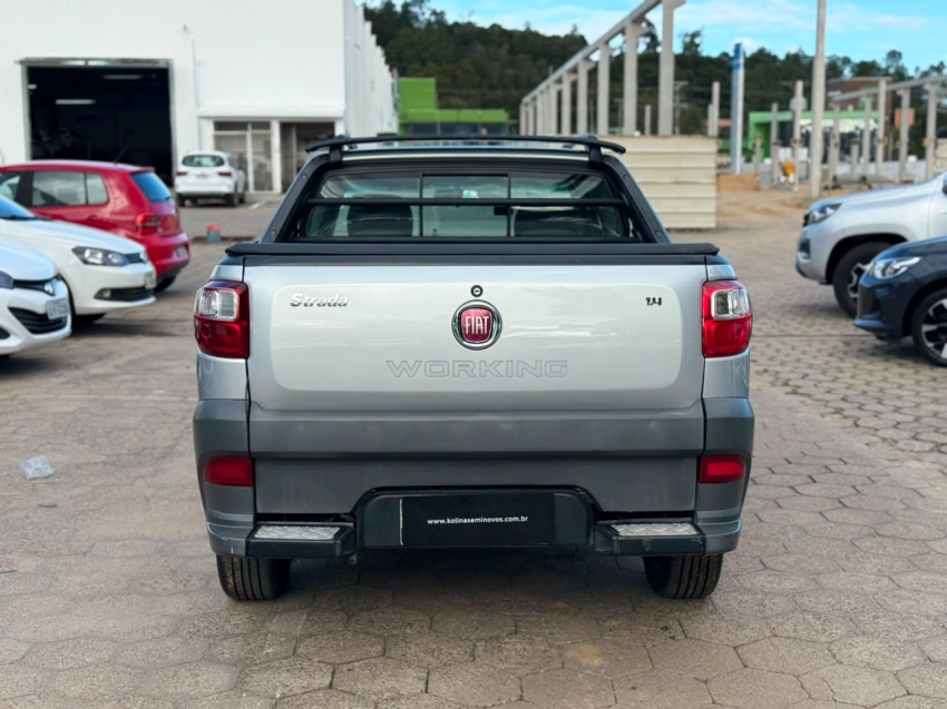 fiat strada 1.4 mpi working cd 8v flex 2p manual 3p 20144