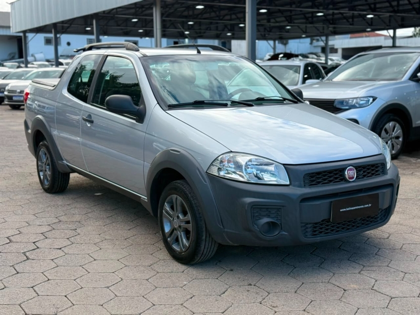 fiat strada 1.4 mpi working cd 8v flex 2p manual 3p 2014
