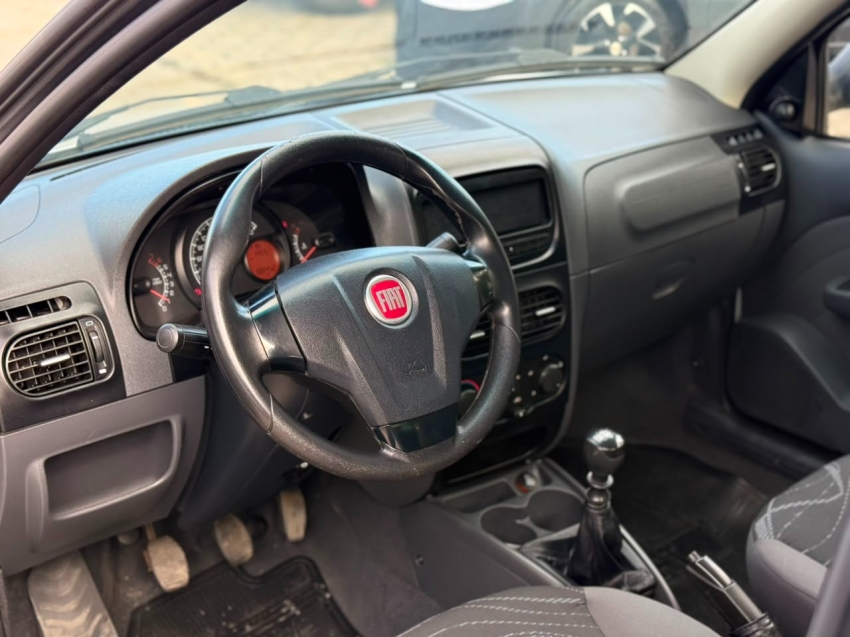 fiat strada 1.4 mpi working cd 8v flex 2p manual 3p 20147