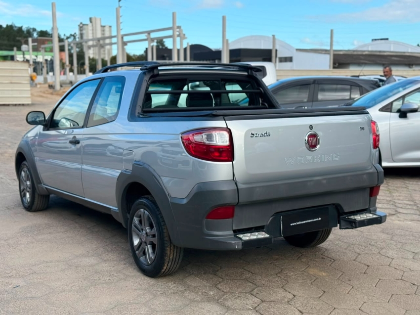 fiat strada 1.4 mpi working cd 8v flex 2p manual 3p 20143