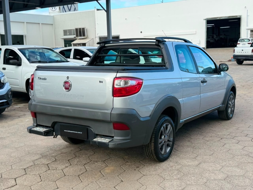 fiat strada 1.4 mpi working cd 8v flex 2p manual 3p 20145