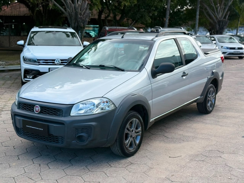 fiat strada 1.4 mpi working cd 8v flex 2p manual 3p 20142