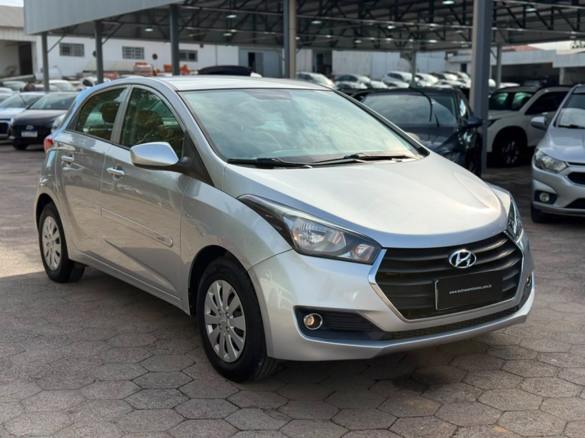 hyundai hb20 1.0 comfort plus 12v flex 4p manual 2018