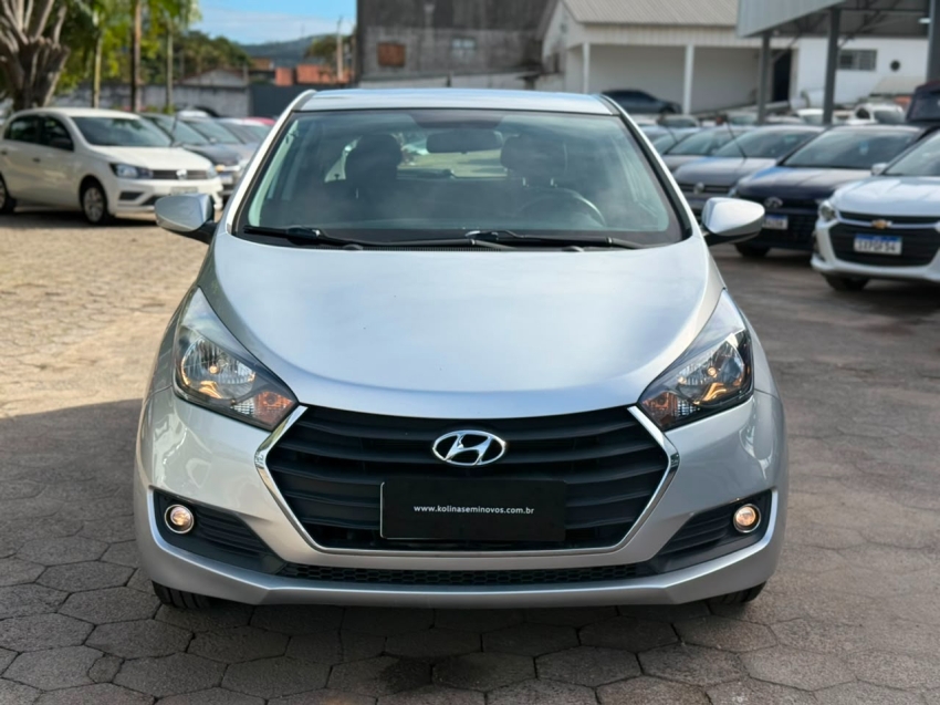 hyundai hb20 1.0 comfort plus 12v flex 4p manual 20181
