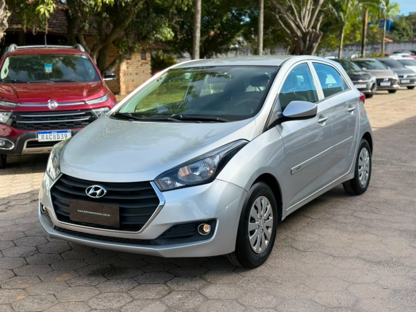 hyundai hb20 1.0 comfort plus 12v flex 4p manual 20182