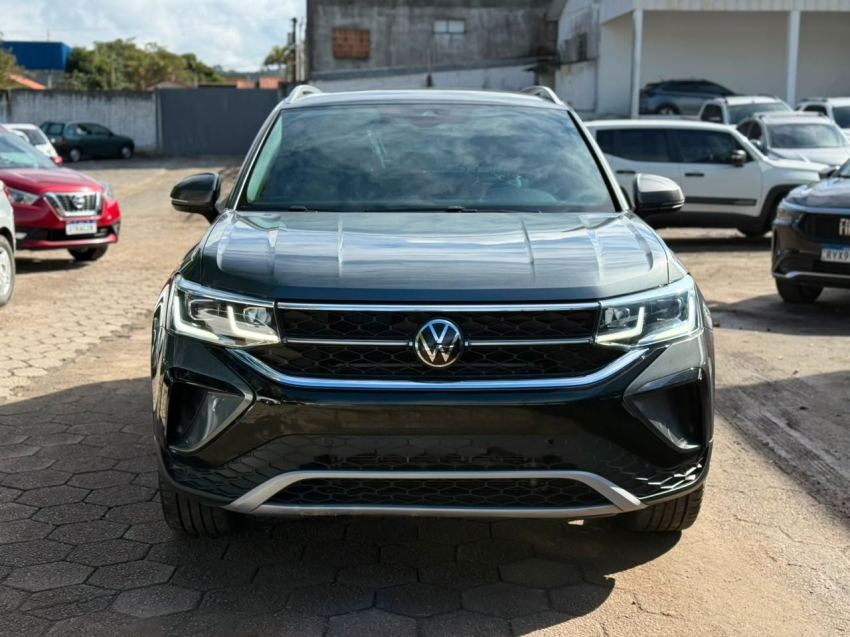 volkswagen taos 1.4 250 tsi total flex highline automatico 1.3 4p 20241