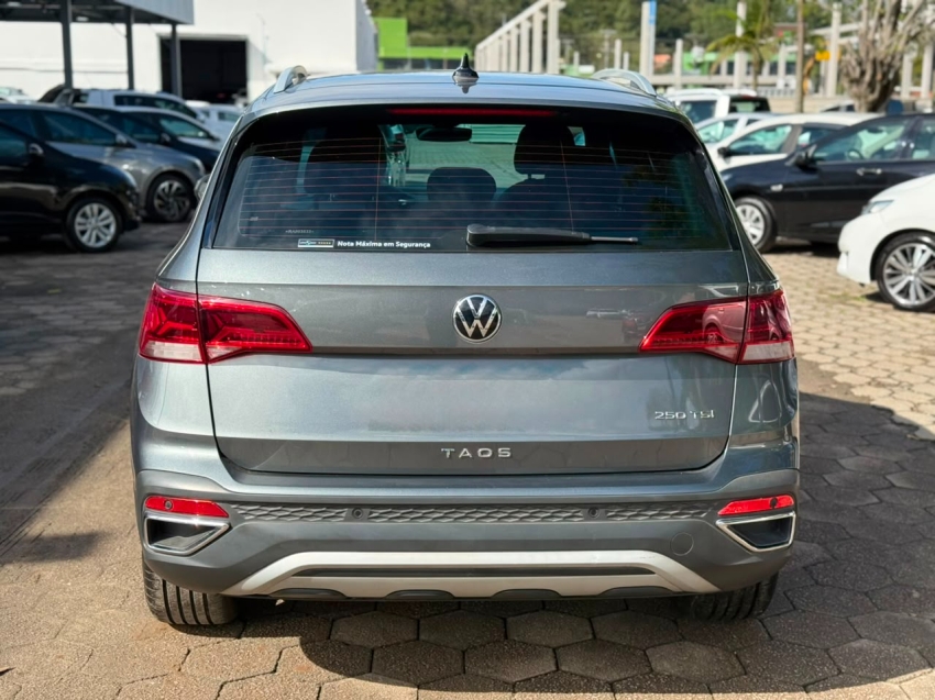 volkswagen taos 1.4 250 tsi total flex highline automatico 1.3 4p 20244