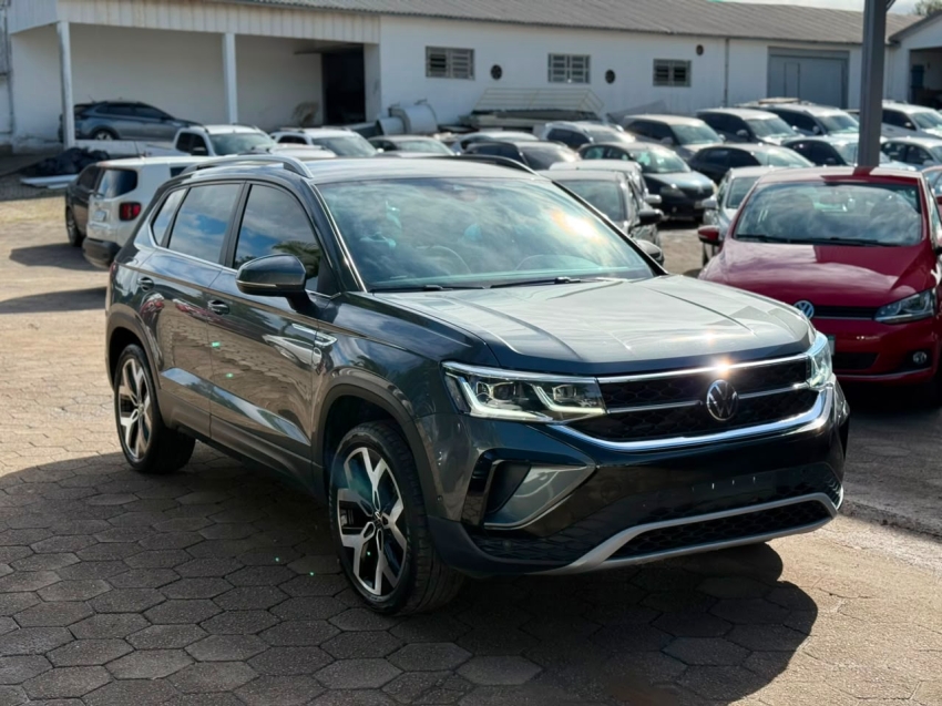 volkswagen taos 1.4 250 tsi total flex highline automatico 1.3 4p 20240