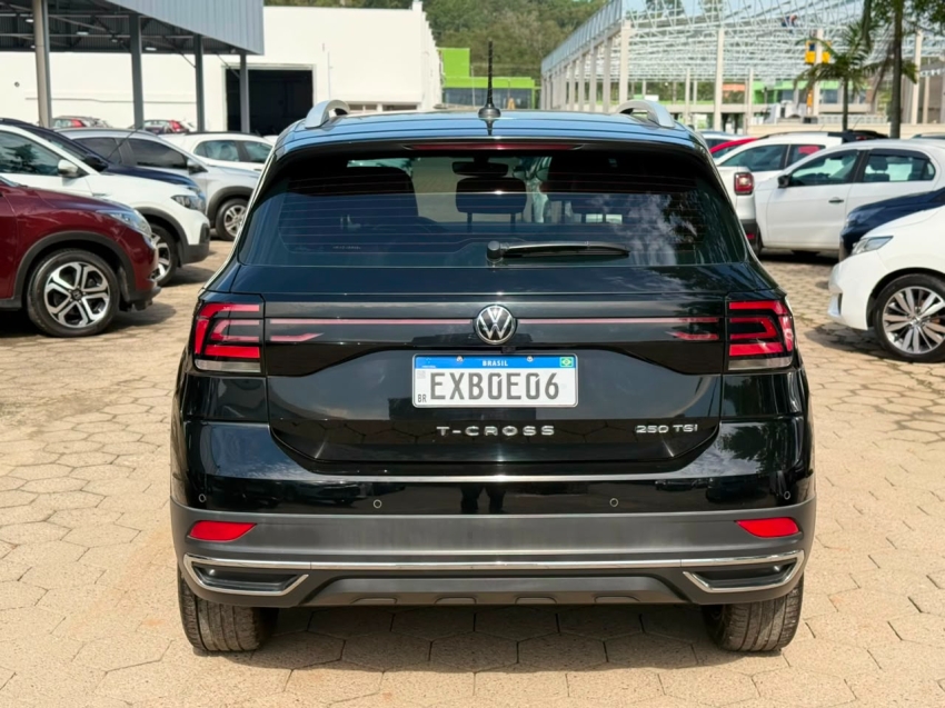 volkswagen t-cross 1.4 250 tsi total flex highline automatico 5p 20224