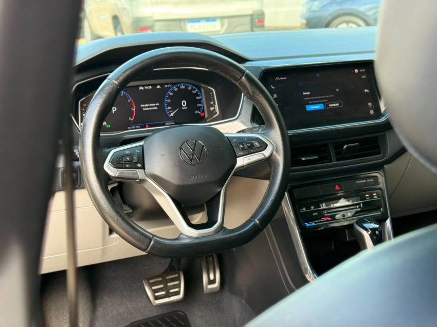 volkswagen t-cross 1.4 250 tsi total flex highline automatico 5p 20226