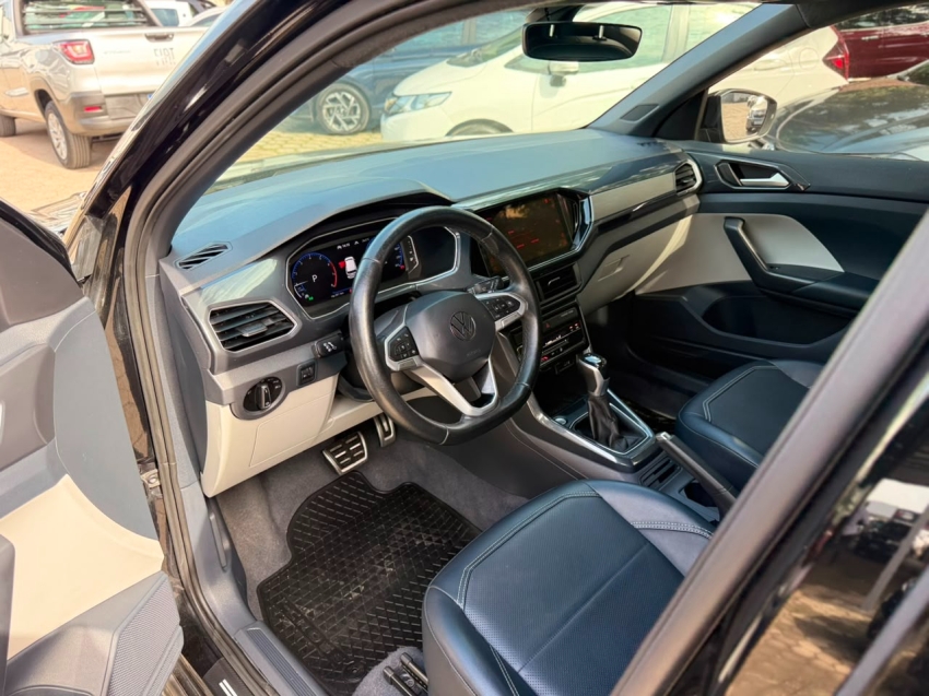 volkswagen t-cross 1.4 250 tsi total flex highline automatico 5p 20228