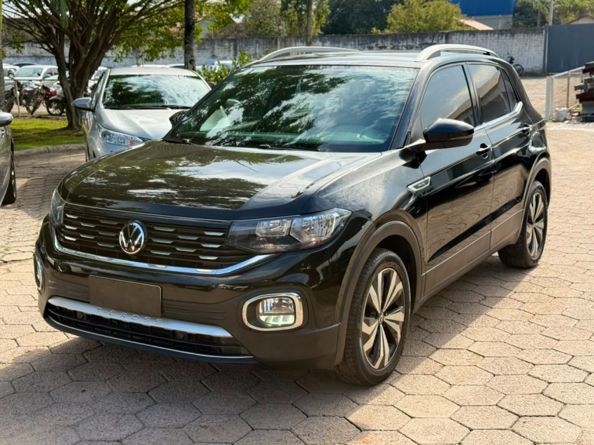 volkswagen t-cross 1.4 250 tsi total flex highline automatico 5p 20222