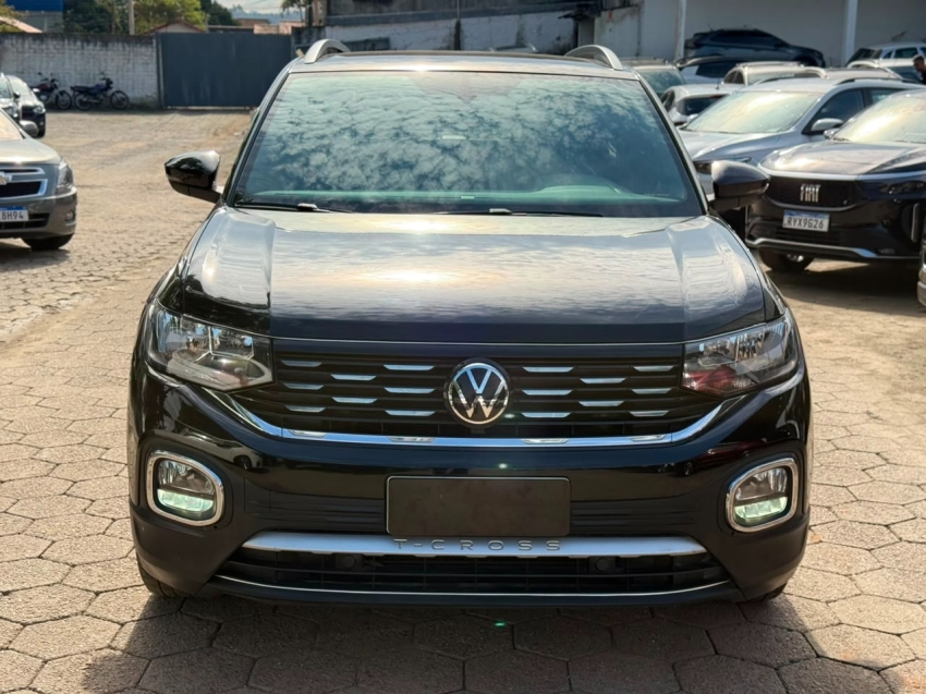volkswagen t-cross 1.4 250 tsi total flex highline automatico 5p 20221