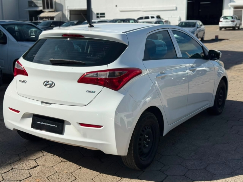 hyundai hb20 1.0 comfort 12v flex 4p manual 20155