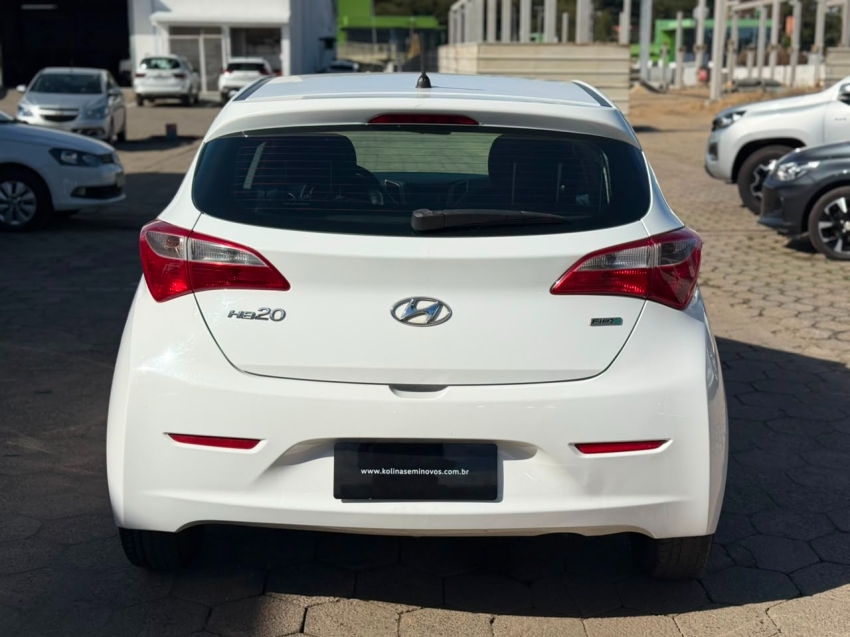 hyundai hb20 1.0 comfort 12v flex 4p manual 20154