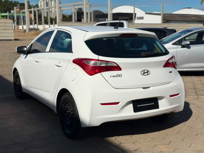 hyundai hb20 1.0 comfort 12v flex 4p manual 20153