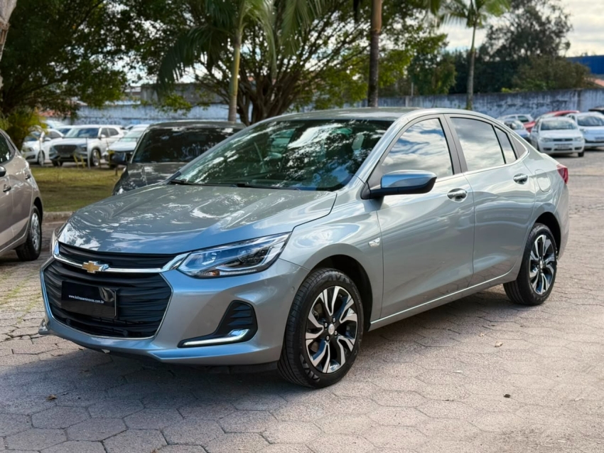 chevrolet onix 1.0 turbo flex plus premier automatico 4p manual 20252
