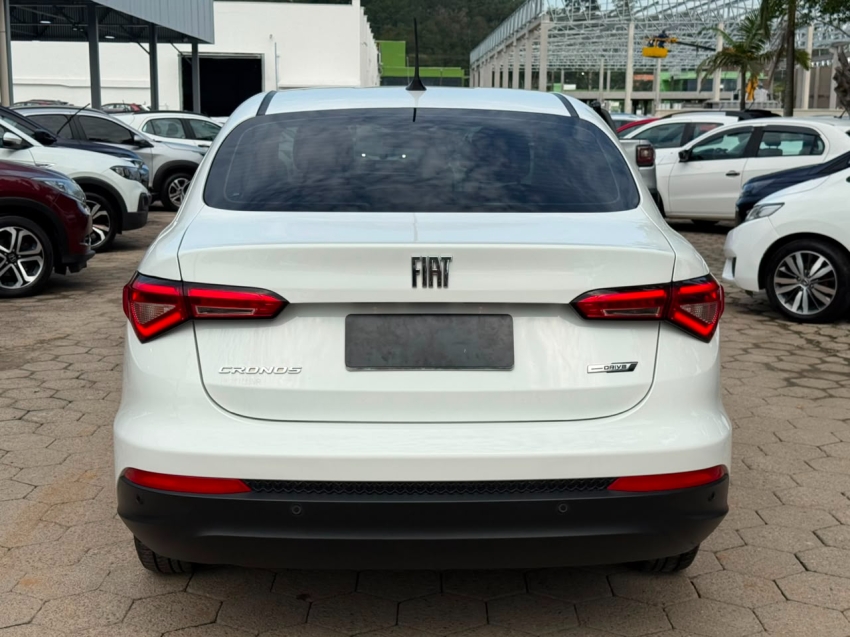 fiat cronos 1.3 firefly flex drive manual 4p 20244