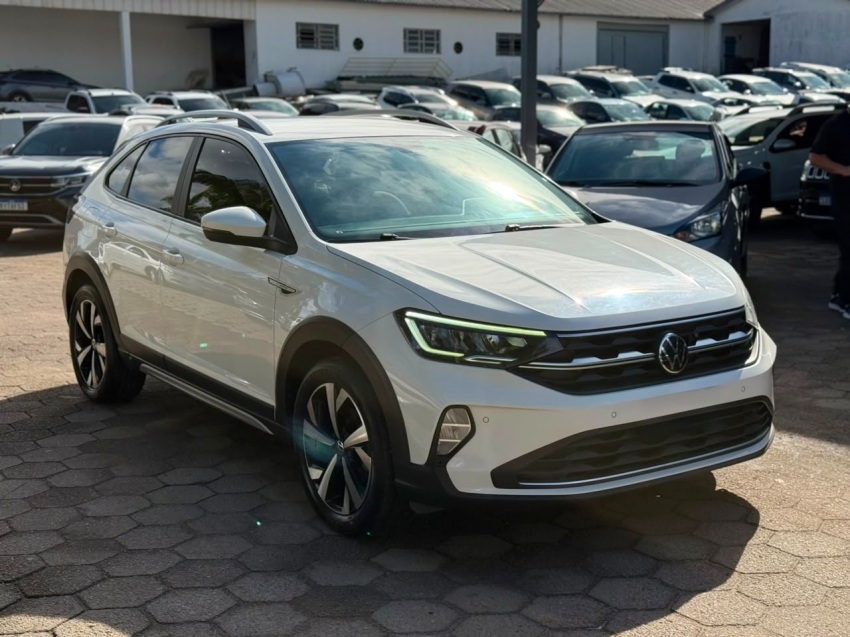 volkswagen nivus 1.0 200 tsi total flex highline automatico 4p 20210