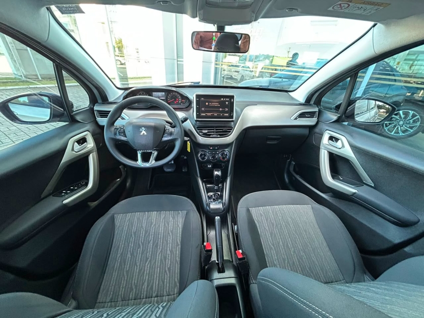 peugeot 2008 1.6 16v flex allure pack 4p automatico 1.5 5p 20226