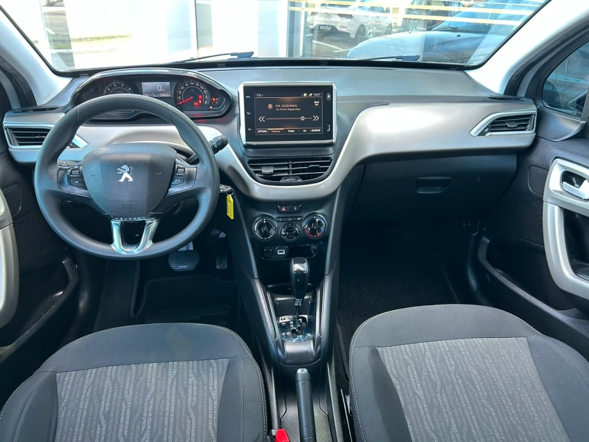 peugeot 2008 1.6 16v flex allure pack 4p automatico 1.5 5p 20227