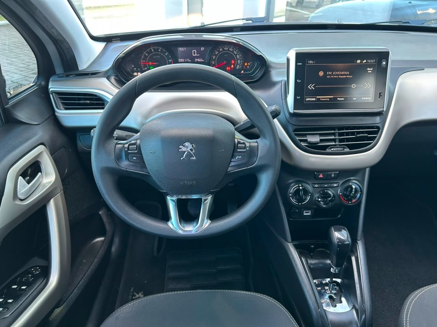 peugeot 2008 1.6 16v flex allure pack 4p automatico 1.5 5p 20228