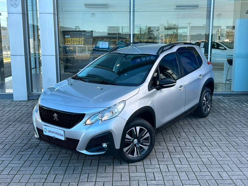 peugeot 2008 1.6 16v flex allure pack 4p automatico 1.5 5p 20222