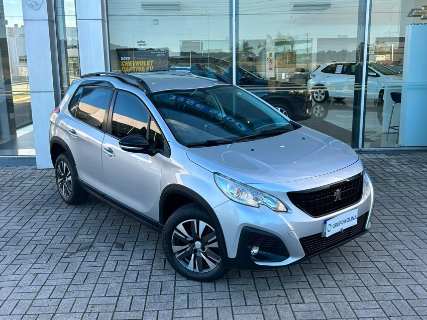 peugeot 2008 1.6 16v flex allure pack 4p automatico 1.5 5p 20220