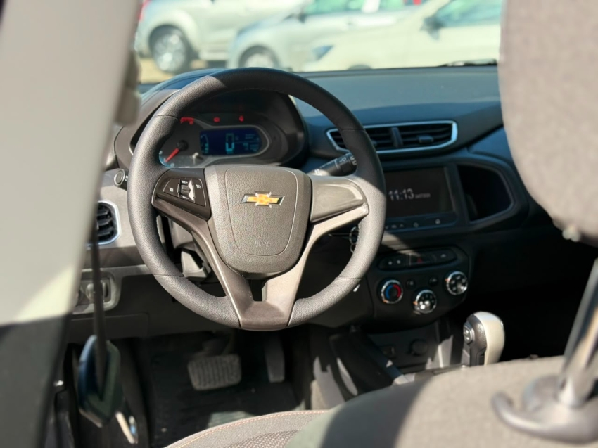 chevrolet onix 1.4 mpfi ltz 8v flex 4p automatico 20147