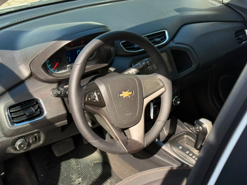 chevrolet onix 1.4 mpfi ltz 8v flex 4p automatico 20149
