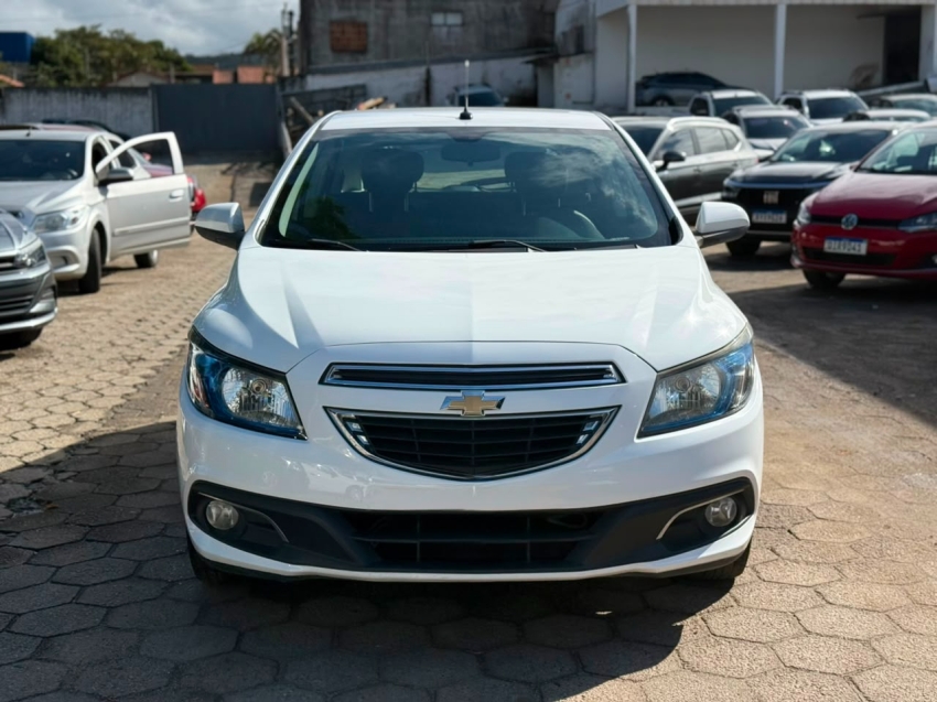 chevrolet onix 1.4 mpfi ltz 8v flex 4p automatico 20141