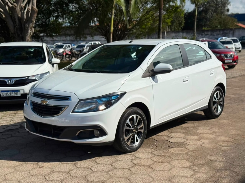 chevrolet onix 1.4 mpfi ltz 8v flex 4p automatico 20142