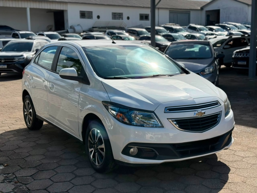 chevrolet onix 1.4 mpfi ltz 8v flex 4p automatico 20140