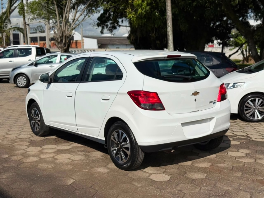 chevrolet onix 1.4 mpfi ltz 8v flex 4p automatico 20143