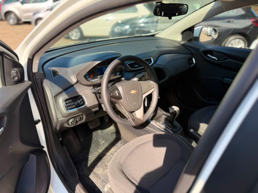 chevrolet onix 1.4 mpfi ltz 8v flex 4p automatico 20146