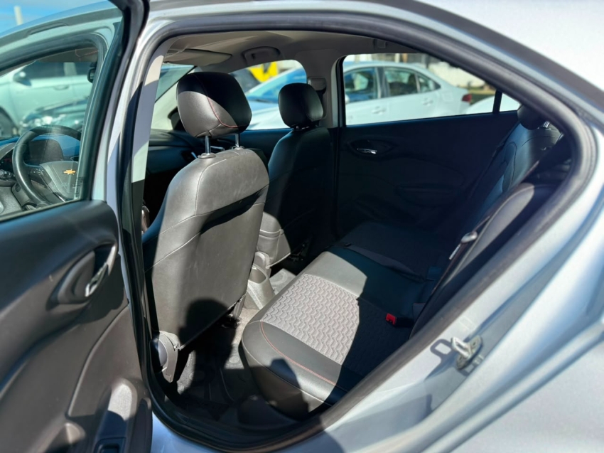 chevrolet onix 1.4 mpfi ltz 8v flex 4p automatico 20189