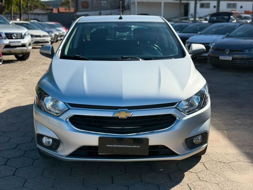 chevrolet onix 1.4 mpfi ltz 8v flex 4p automatico 20181