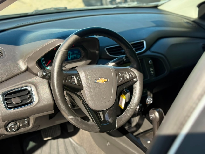 chevrolet onix 1.4 mpfi ltz 8v flex 4p automatico 20187